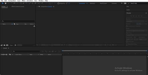 After Effects Timeline | Steps to Create Timeline Panel in After Effects