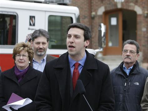 Cincinnati City Councilman P G Sittenfeld Arrested On Federal Charges