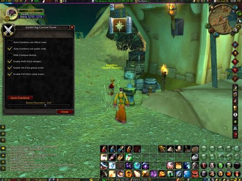 Guild Organizer V30 World Of Warcraft Mods Gamewatcher