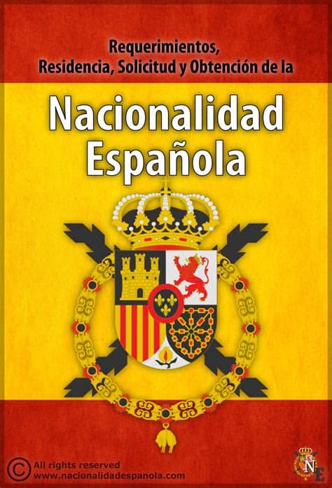 Para tramitar la nacionalidad española es imprescindible reunir los recaudos exigidos según la condición correspondiente y presentar la solicitud ante el registro civil del domicilio que le concierna. Manual completo de obtención de la nacionalidad ...