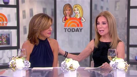 a tearful kathie lee ford announces “bittersweet” today show exit vanity fair