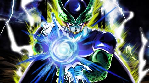 Dragon Ball Legends Perfect Cell - INSTANT Z-TIER PERFECT CELL! | Dragon Ball Legends - YouTube