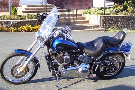 Posted on 15 mar, 2016 model: FS:2008 Harley Davidson Softail Custom - Harley Davidson ...