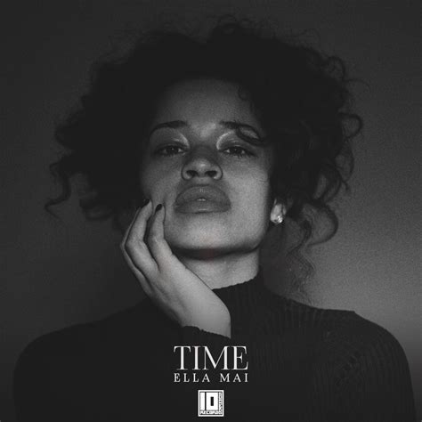 ‎time Ep Album By Ella Mai Apple Music