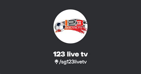 123 Live Tv Linktree