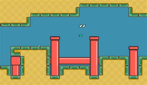 Big Flappy Tower Tiny Square Unblocked Game