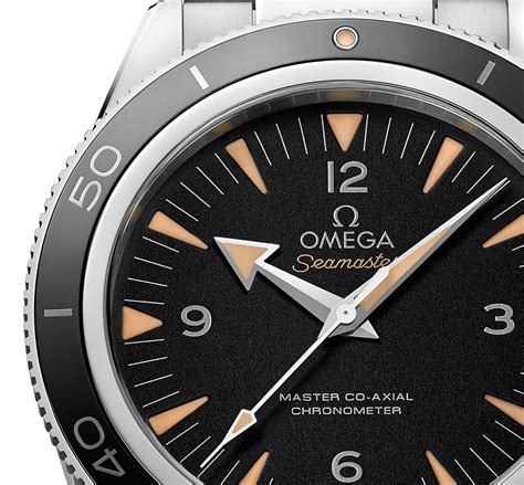 Baselworld 2014 Introducing The Omega Seamaster 300 Master Co Axial