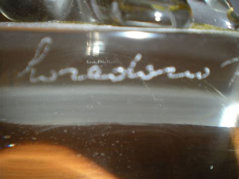 Big Murano Glass Sculpture Signed Loredano Rosin For