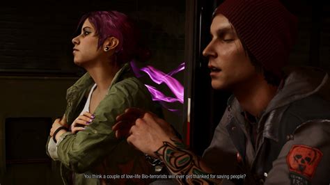 Review Infamous Second Son Page 2 Of 2 Oprainfall