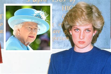 Did Queen Elizabeth Ii Try To Stop Princess Dianas Hivaids Work