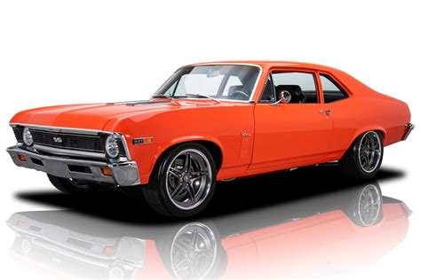 136810 1969 Chevrolet Nova Rk Motors Classic Cars And Muscle Cars For Sale