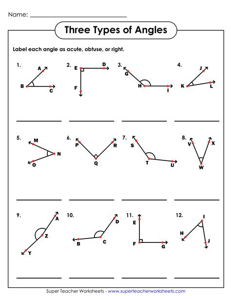 Made By Teachers Geometric Ideas Worksheet