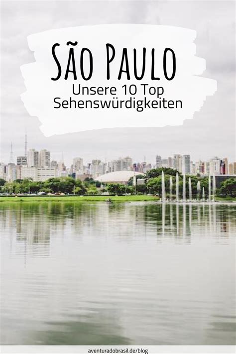 Reiseführer auch im pdf datei. Unsere 10 Top Sehenswürdigkeiten in São Paulo in 2020 ...