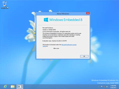 Windows Embedded 8 Industry Release Preview Now Available Betaarchive