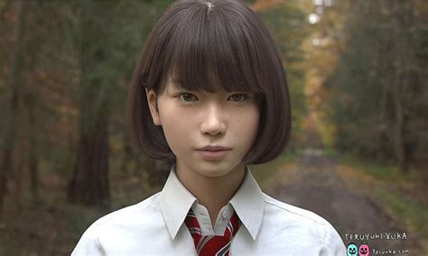 Saya By Teruyuki In Tokyo Is The Japanese Girl Taking The Internet By