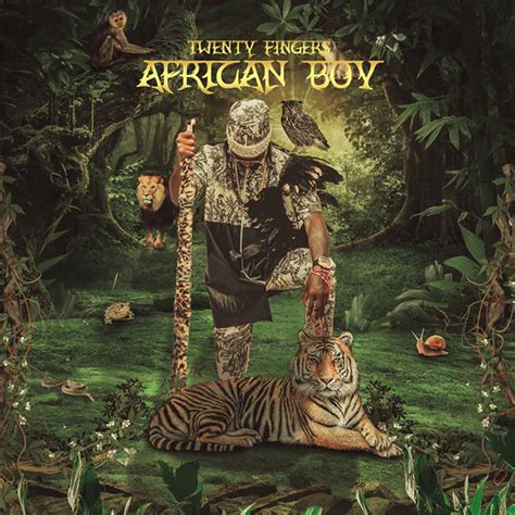 Twenty Fingers African Boy Álbum Download Mp3