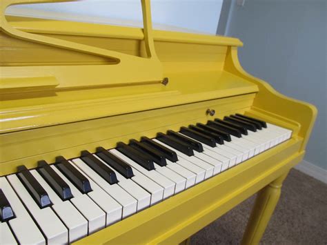 How To Paint Your Piano 5 Steps With Pictures Instructables