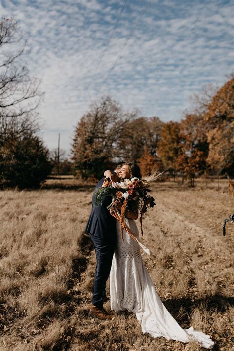 This Wedding Day Aesthetic Will Make All Your Boho Dreams Come True