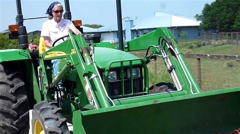 M Tractor Driving Youtube