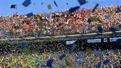 Boca Juniors V River Plate The Ultimate Clasico Eurosport