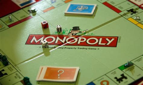 Monopoly Turns A Look At The History Of The Beloved Board Game History News Express Co Uk