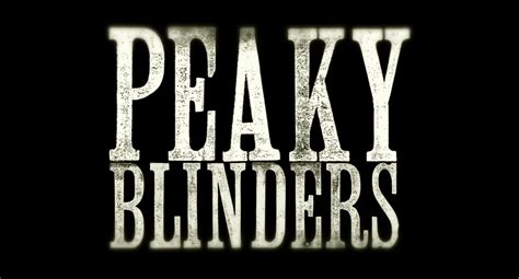 Tgxpeaky Blinders 2013 Season 1 6 S01 S06 Extras 1080p Bluray X265 Hevc 10bit Eac3 Mixed