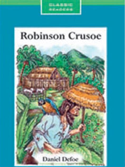 Classic Readers Level 1 Robinson Crusoe Publisher Marketing Associates