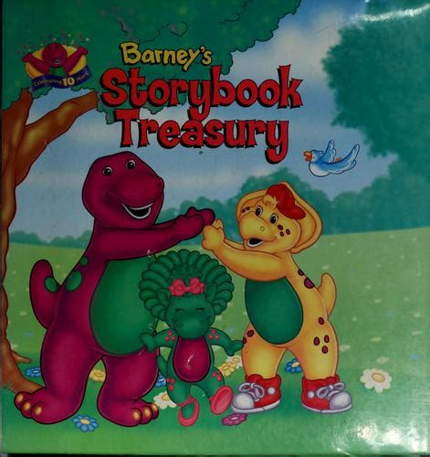 Barneys Storybook Treasury Open Library