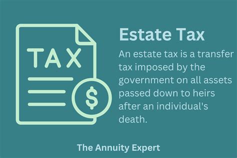 What Is Estate Tax 2024