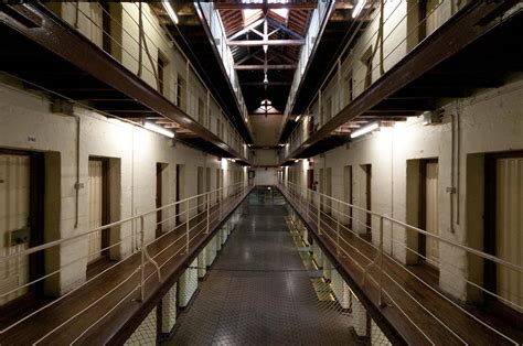 Fremantle Prison Western Australia Tom Thorpe Photography