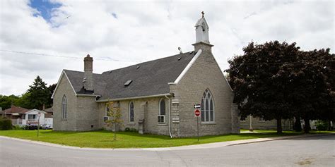 St Johns Kingston Frontenac Anglican Diocese Of Ontario