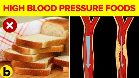 13 Foods That Raise Blood Pressure According To Dietitians Sports