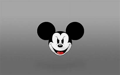 Mickey Mouse Face Wallpapersin4k