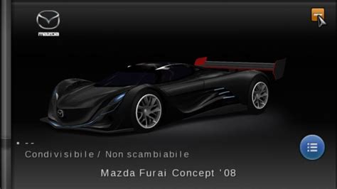 Igcd Net Mazda Furai In Gran Turismo