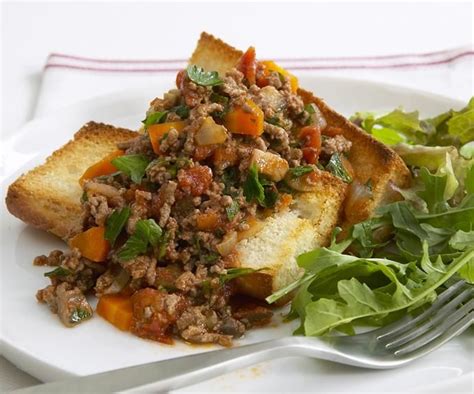Minced meat and vegetable savoury stew made in a pressure cooker. How to make savoury mince | Recipe | Mince recipes ...