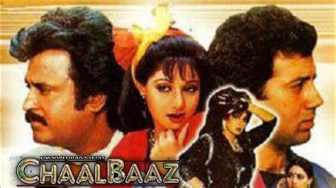 Chaalbaaz Full Movie Facts And Review Sridevi Sunny Deol