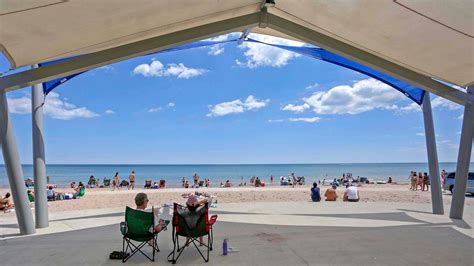 Two Rivers summer fun brings Central Park concerts, Bands on the Beach