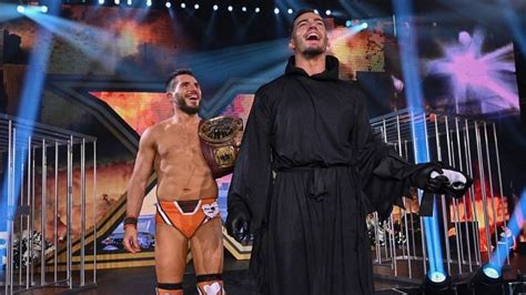 Johnny Gargano Reveals Why He Aligned With Austin Theory Exclusive
