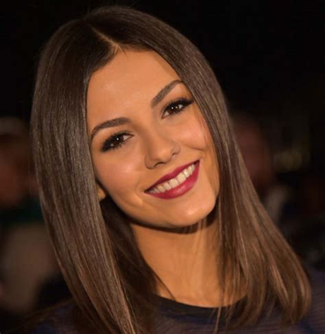 Victoria Justice ‘eye Candy Pictures Of The Actress