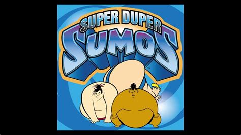 Super Duper Sumos Part One Youtube