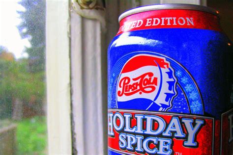 Remembering Pepsi Holiday Spice The Winter Tradition That Could Have