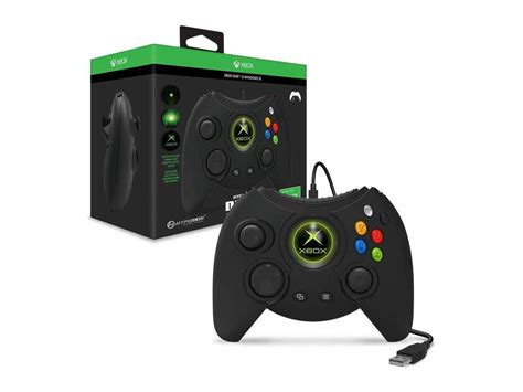 Hyperkin Duke Wired Controller For Xbox One Windows 10 Black