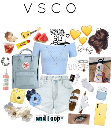 Vsco Girl Outfit Outfit Shoplook
