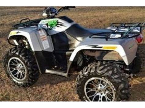 Maybe you would like to learn more about one of these? Low miles 2009 arctic cat thundercat 1000 atv for sale ...
