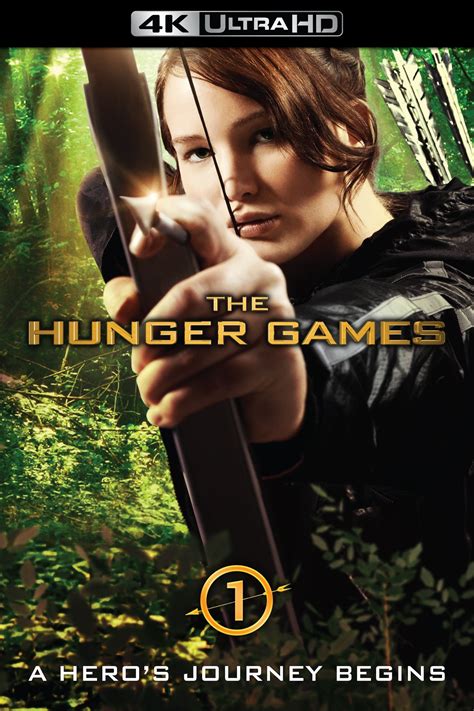 The Hunger Games 2012 Posters — The Movie Database Tmdb