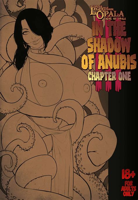 Porn Comic In The Shadow Of Anubis Part Legend Of Queen Opala Sex Comic Girl Tried To