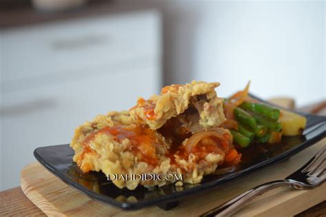 Saus yg cocok buat tepung krispi : Diah Didi's Kitchen: Aneka Saus Praktis dan Simple Untuk ...