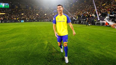 When And Where To Watch Cristiano Ronaldo Playing For Ai Nassr Live
