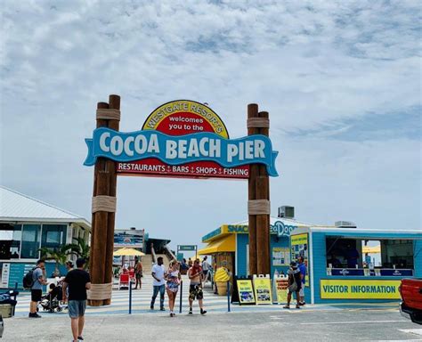 Cocoa Beach Is A Favorite Florida Fun Travel Destination We Have