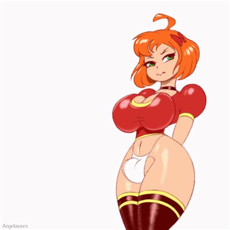 Rule 34 1futa 2d Angelauxes Animated Animated  Balls Balls Expansion Big Ass Big Breasts